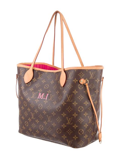 louis vuitton neverfull mm cherry monogram|louis vuitton neverfull mm outlet.